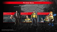 G-SONY PLAYSTATION P5 DEAD RISING DR