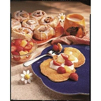 Pillsbury Grands! Cinnamon Rolls with Icing, Cinnabon Cinnamon, 496 g, 5 ct, 496 g