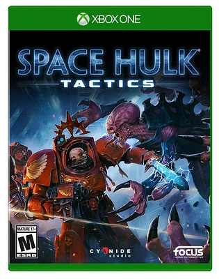 Space Hulk Tactics [Xbox One]