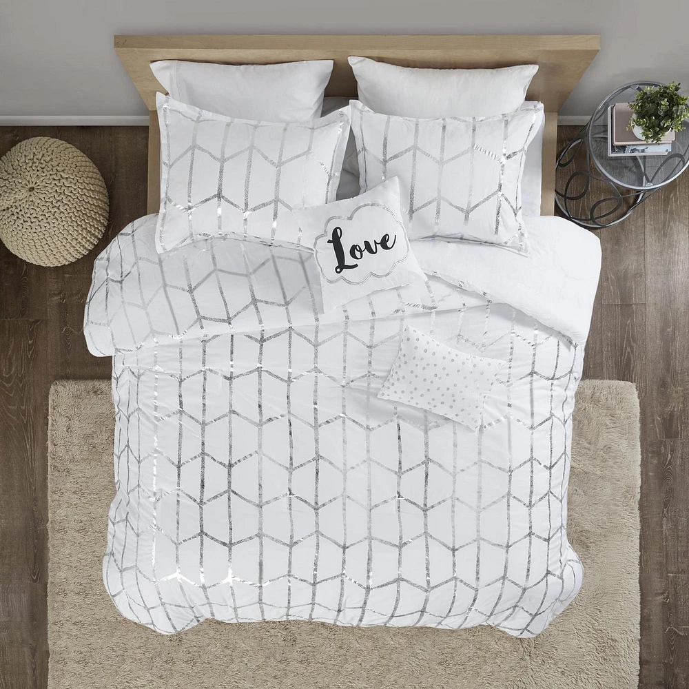 Ensemble D'édredon Arielle de Home Essence Apartment
