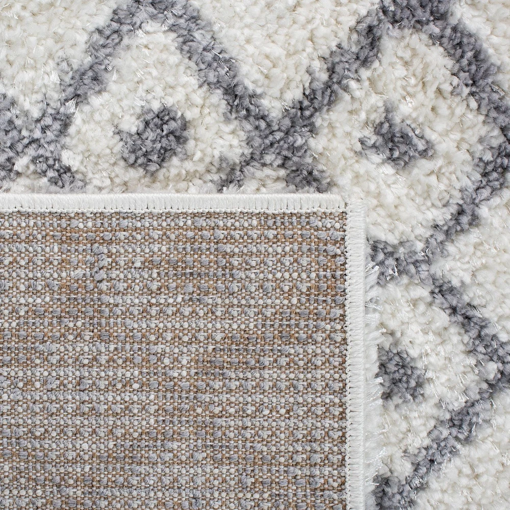 Safavieh Berber Fringe Phillip Tapis Aztèque Shag