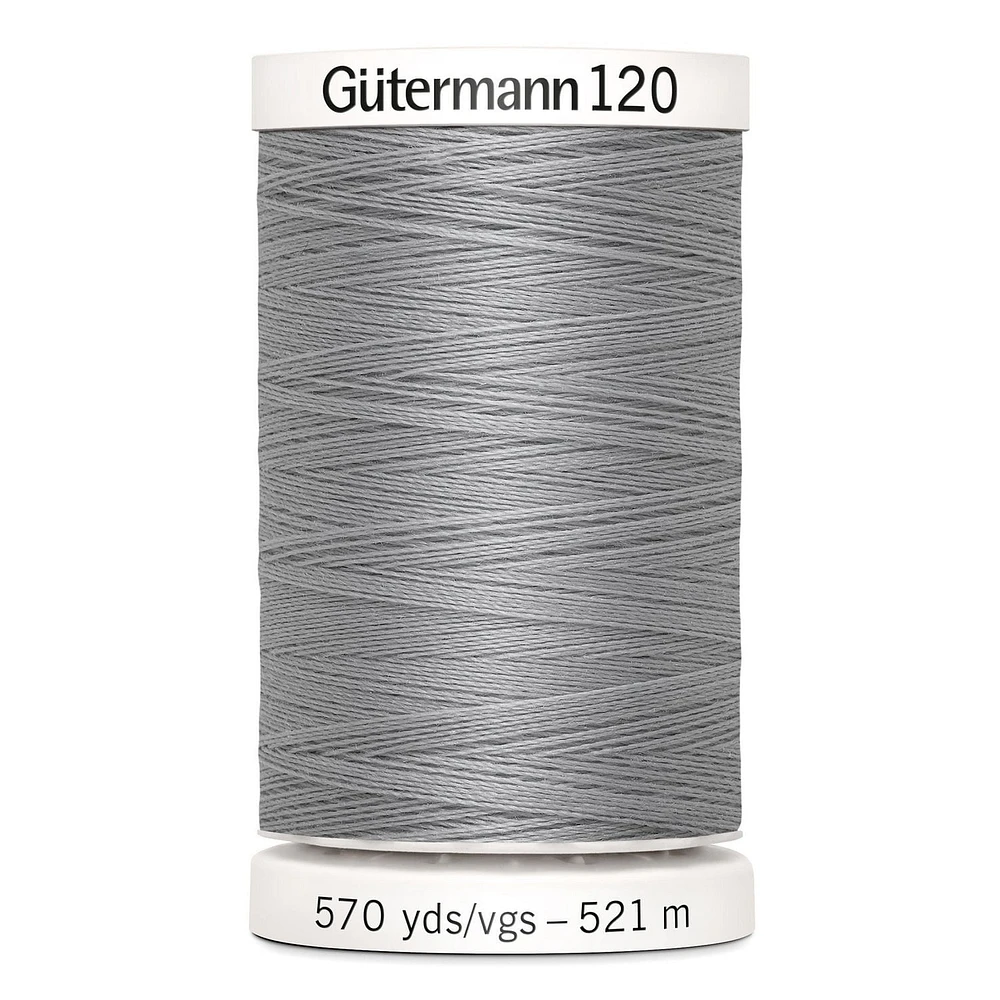 Gutermann 120 100% Polyester All Purpose Thread