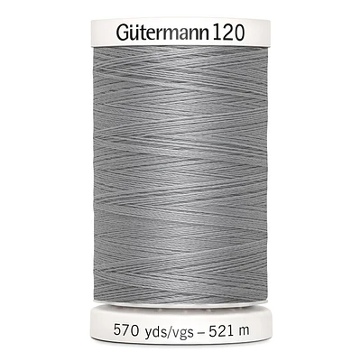 Gutermann 120 100% Polyester All Purpose Thread
