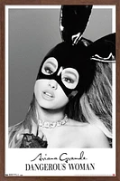 Ariana Grande - Dangerous Wall Poster, 22.375" x 34" Framed