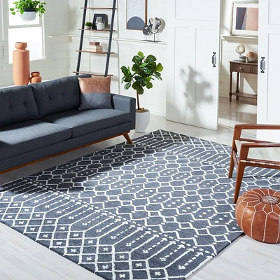 Safavieh Himalaya Darin Tapis Géométrique