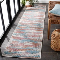 SAFAVIEH Cabana Glenn Tapis Abstrait Intérieur/Extérieur