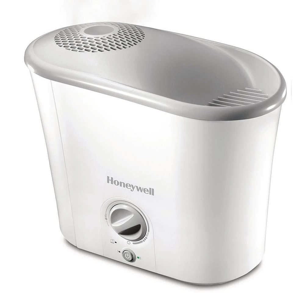 Honeywell HWM340WC Top-Fill Warm Mist Humidifier