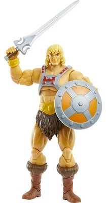 Masters of the Universe Masterverse Revelation He-Man Action Figure