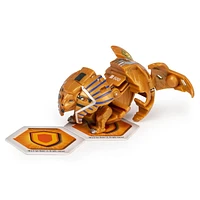 Bakugan, Pharol, Figurine Armored Alliance articulée de 5 cm à collectionner et carte à échanger
