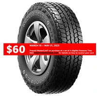 Firestone Destination A/T2 P265/70R18 114S WL pneu