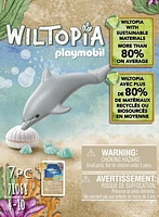 Playmobil Wiltopia - Bébé Dauphin