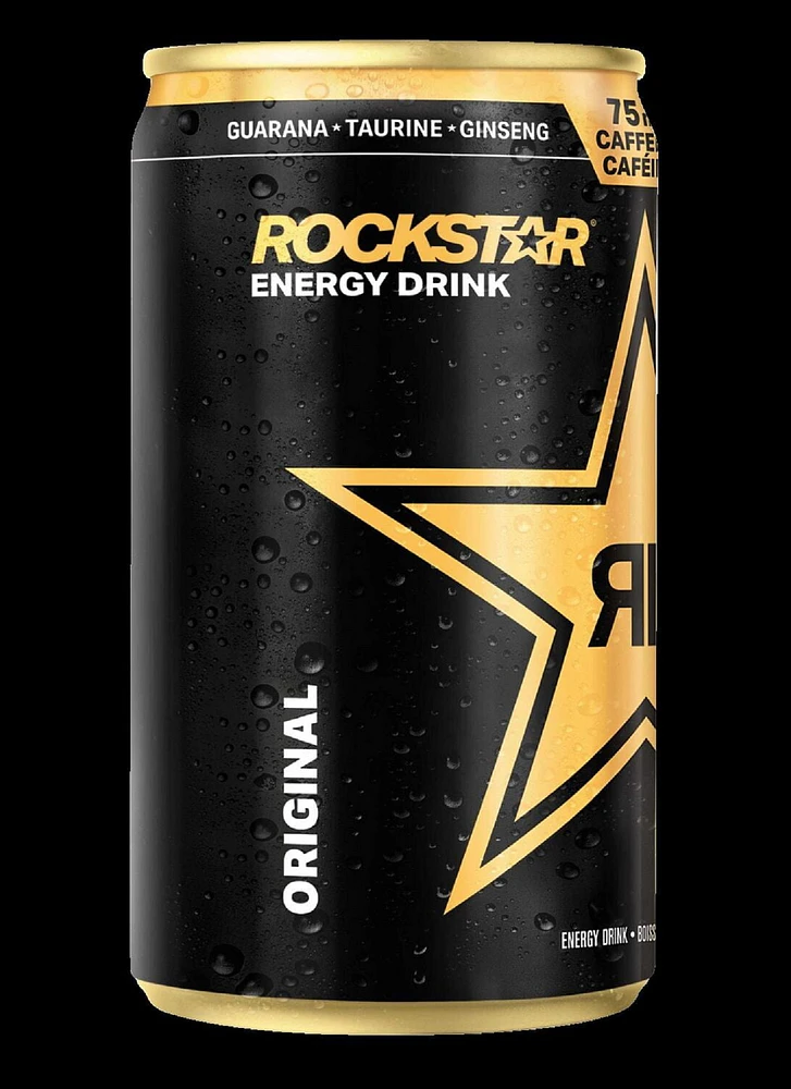 Rockstar Energy Drink Original