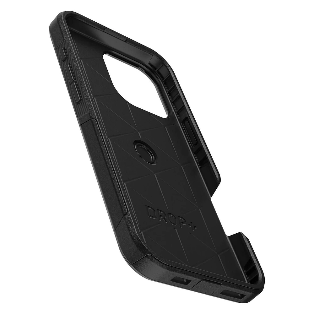 OtterBox Étui Commuter MagSafe Noir pour iPhone 16 Pro Max