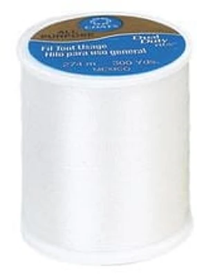 Coats & Clark™ Fil Tout Usage 100 % Polyester 300 Mètres 100 % polyester tout violet 300 mètres