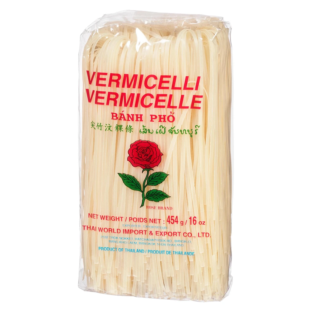 Vermicelle de Rose 454 grammes