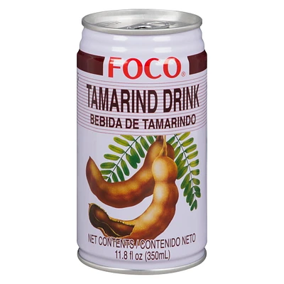 FOCO CANNED TAMARIND DRINK 350ML
