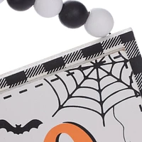 Halloween sur le thème Boo Mur Accrocher pour Halloween Décorations d’intérieur