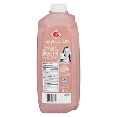 Perfection 1% Chocolate Milk, Perfection 1% Choc Milk  2L
