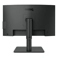BenQ DesignVue PD2506Q｜Moniteur design 2K QHD P3 DisplayHDR 400 USB-C de 25 pouces