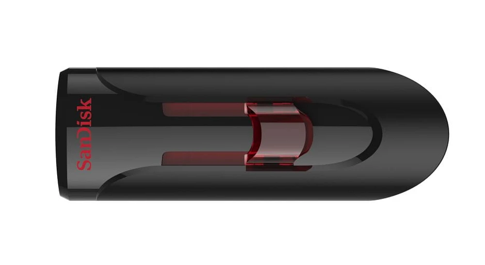 Clé USB 2.0 SanDisk Cruzer Glide de 32 Go Sauvegarder et transférer