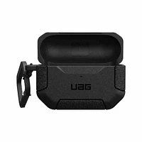 UAG Scout Rugged Case AirPods Pro 2nd Generation Black