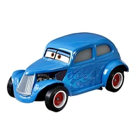 Véhicule Cars Hot Rod River Scott à  l'échelle 1:55 du Disney Pixar