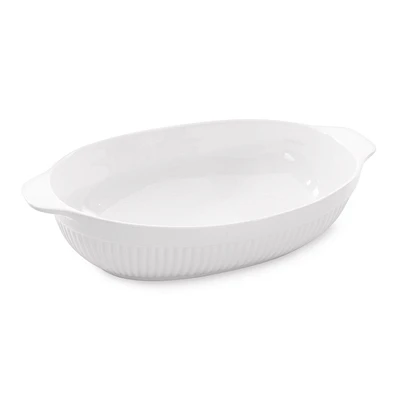 Plat à cuisson ovale Bianco de BergHOFF