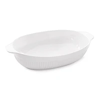 Plat à cuisson ovale Bianco de BergHOFF