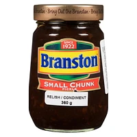 Cornichon en Petit Morceau 6x360g