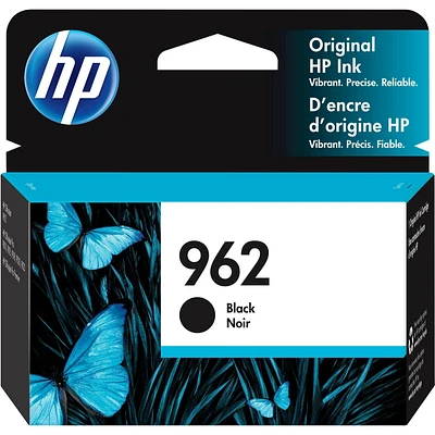 HP 962 Black Original Ink Cartridge