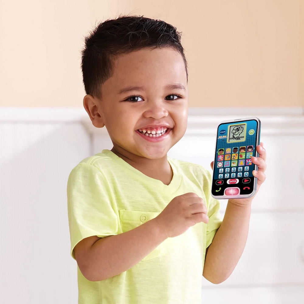 VTech Call & Chat Learning Phone- English Version