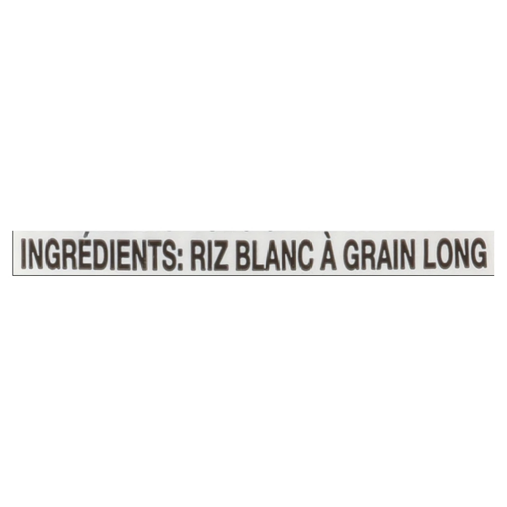Nupak Riz blanc à grains longs