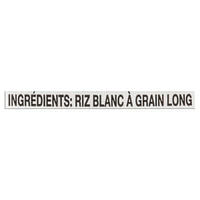 Nupak Riz blanc à grains longs