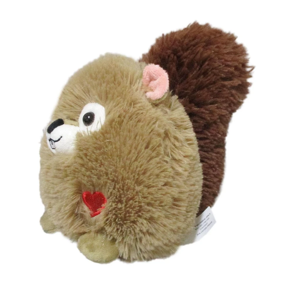 WAY TO CELEBRATE LA PETITE PELUCHE ÉCUREUIL, 5,5 POUCES