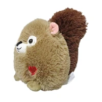 WAY TO CELEBRATE LA PETITE PELUCHE ÉCUREUIL, 5,5 POUCES