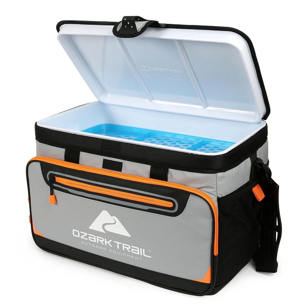 Ozark Trail 48 Can Zipperless Hardbody Cooler