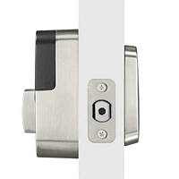 YALE ASSURE LOCK 2 KEY-FREE W/ BLUETOOTH SATIN NICKEL