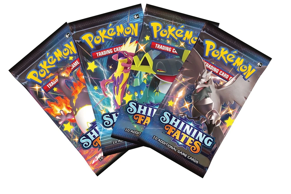 Pokemon TCG : Collection de Destins Brillants - Pikachu V