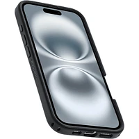OtterBox Symmetry MagSafe Case Black for iPhone 16, OtterBox Cases