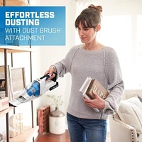 HART™ 20-Volt Cordless Hand Vacuum Kit
