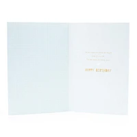 Carte de fête – Signature de Hallmark (« I'm so lucky to have you »)