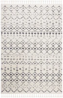 Safavieh Berber Fringe Lesleigh Aztec Shag Area Rug