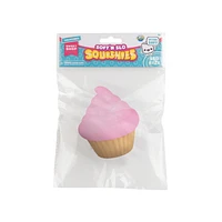 Jouet petit gâteau à la framboise Soft'n Slo Squishies de The Orb Factory