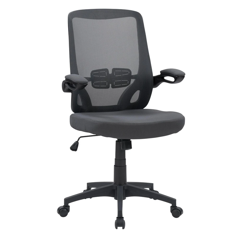 CorLiving Workspace High Mesh Back Office Chair