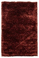 Tapis ECARPETGALLERY Timeless Rouge 5'0" x 7'10"