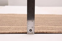 ECARPET Modern Area Rug for Living Room, Dining Room and Bedroom<br>Jute Natura <br>Collection