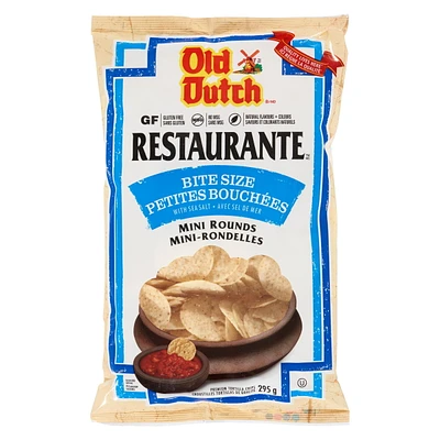 bouchées Old Dutch Restaurante 295 g