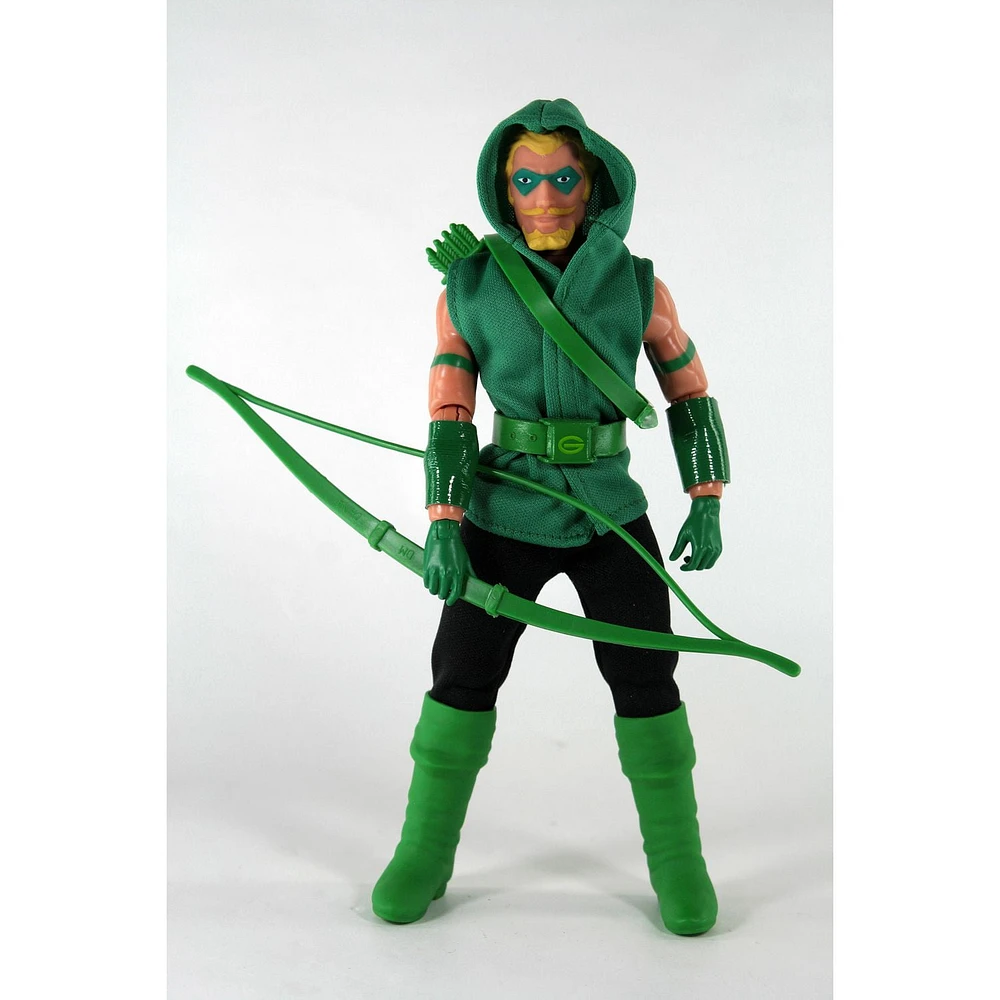 Figurine DC Green Arrow de 8 po