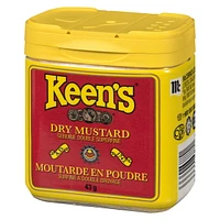 Keen's Genuine Double Superfine, Dry Mustard, 43 g