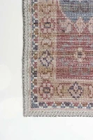 Tapis ECARPET Lavable en Machine et Respectueux de l'Environment Afshar